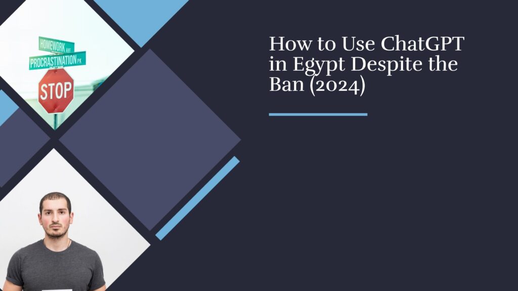 How to Use ChatGPT in Egypt