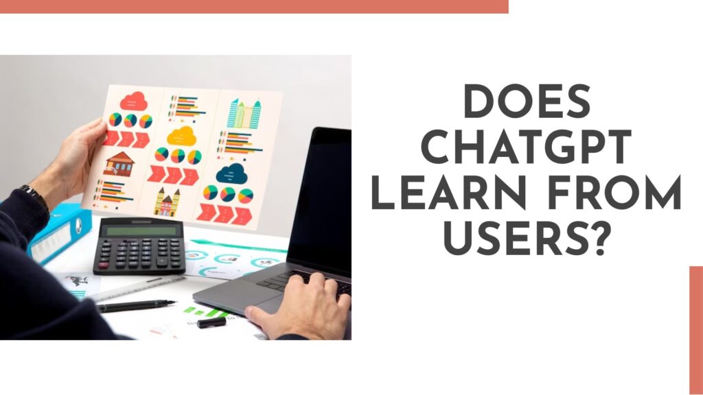 does chatgpt learn from users