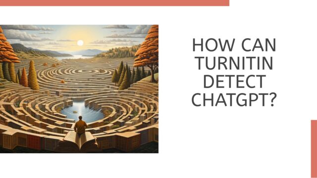 how can turnitin detect chatgpt
