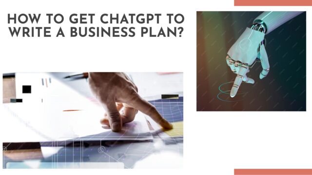 how to get chatgpt to write a business plan